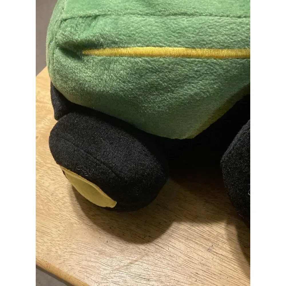 John Deere Licensed Product‎ Tractor Plush Stuffed Toy 14